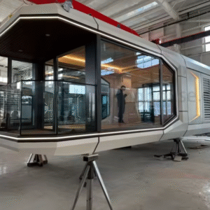 Capsule House Model A 37m²